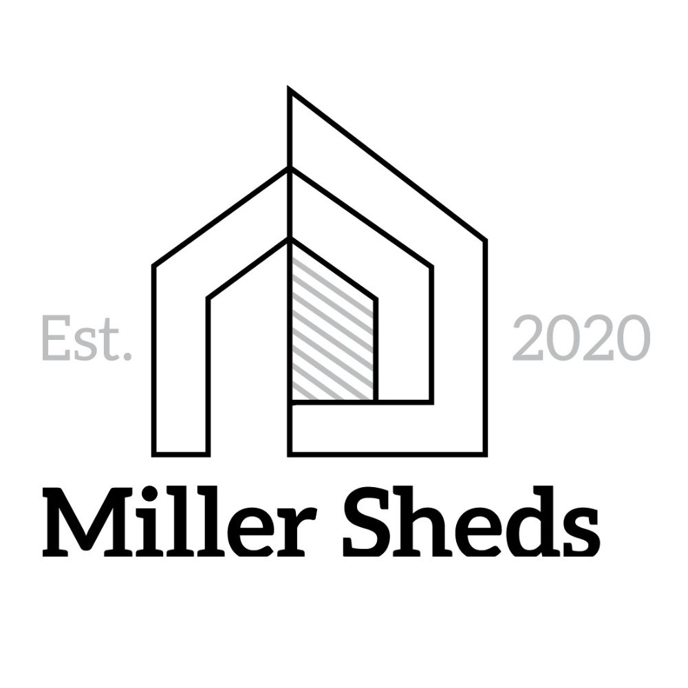 ProTech Trailers Miller Sheds